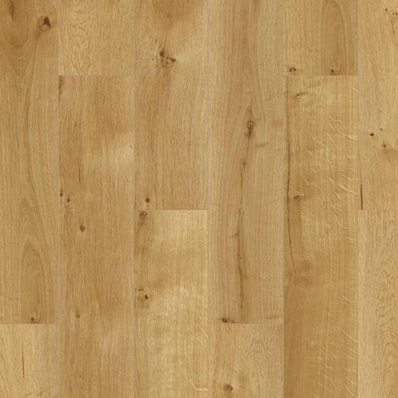 Golden Richelieu Oak, MW, 6 mm, Wide Plank