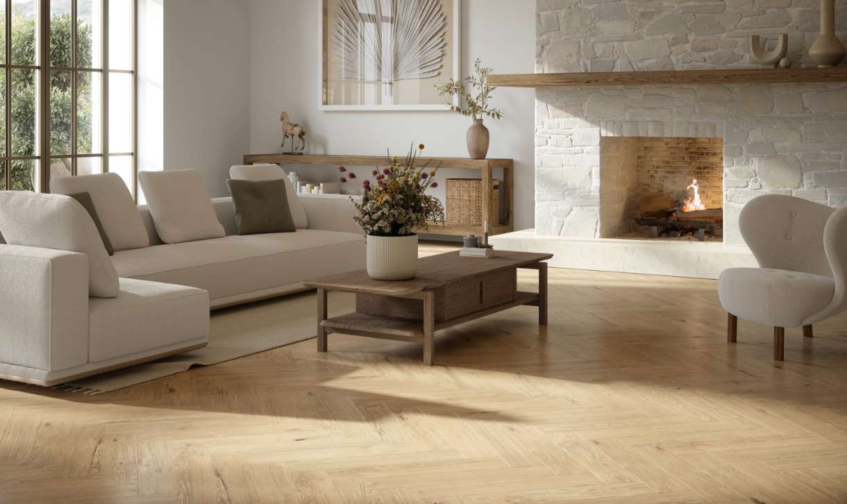 Multi Room Flooring